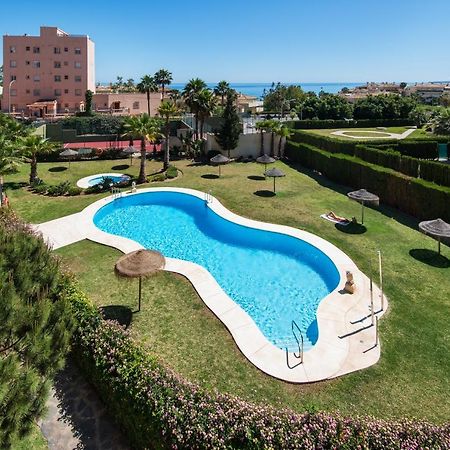 Royal Torrequebrada Exclusivo Apartamento Cerca De La Playa Apartman Benalmádena Kültér fotó