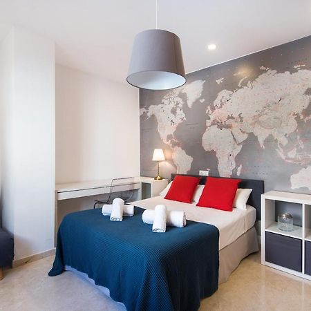 Royal Torrequebrada Exclusivo Apartamento Cerca De La Playa Apartman Benalmádena Kültér fotó
