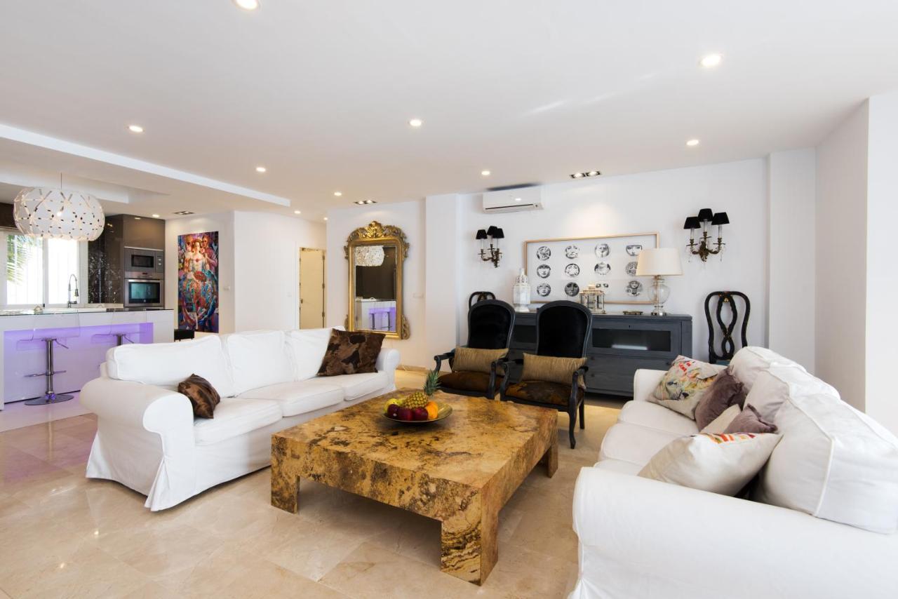 Royal Torrequebrada Exclusivo Apartamento Cerca De La Playa Apartman Benalmádena Kültér fotó