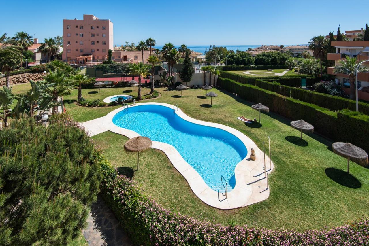 Royal Torrequebrada Exclusivo Apartamento Cerca De La Playa Apartman Benalmádena Kültér fotó