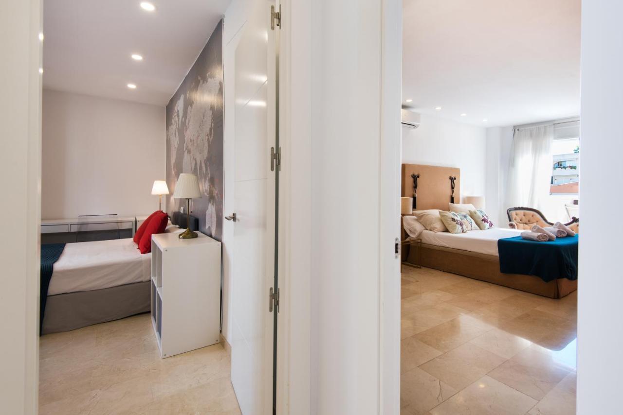 Royal Torrequebrada Exclusivo Apartamento Cerca De La Playa Apartman Benalmádena Kültér fotó