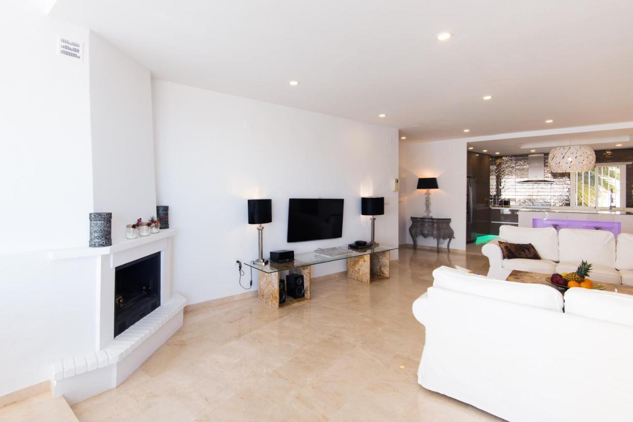 Royal Torrequebrada Exclusivo Apartamento Cerca De La Playa Apartman Benalmádena Kültér fotó