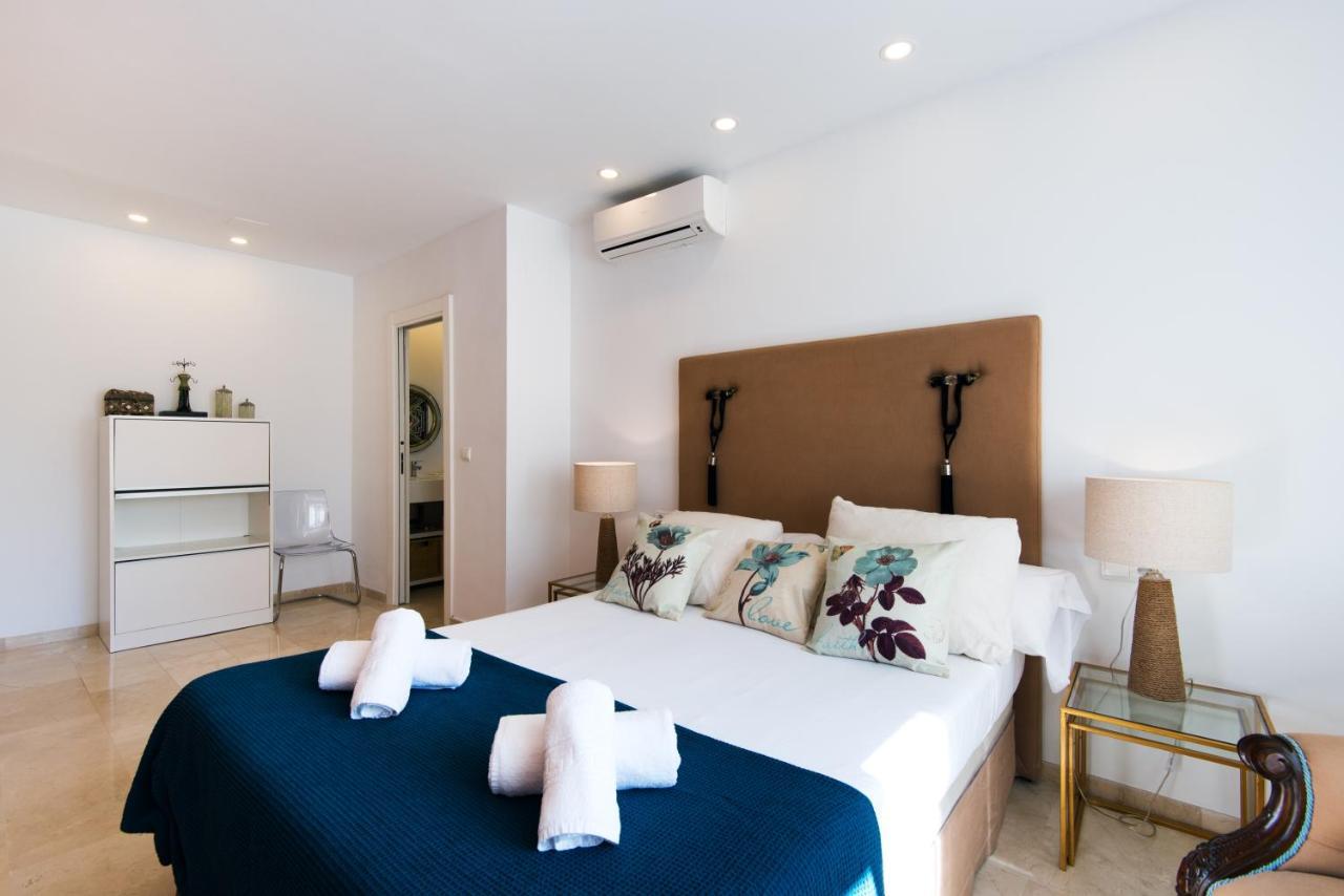 Royal Torrequebrada Exclusivo Apartamento Cerca De La Playa Apartman Benalmádena Kültér fotó
