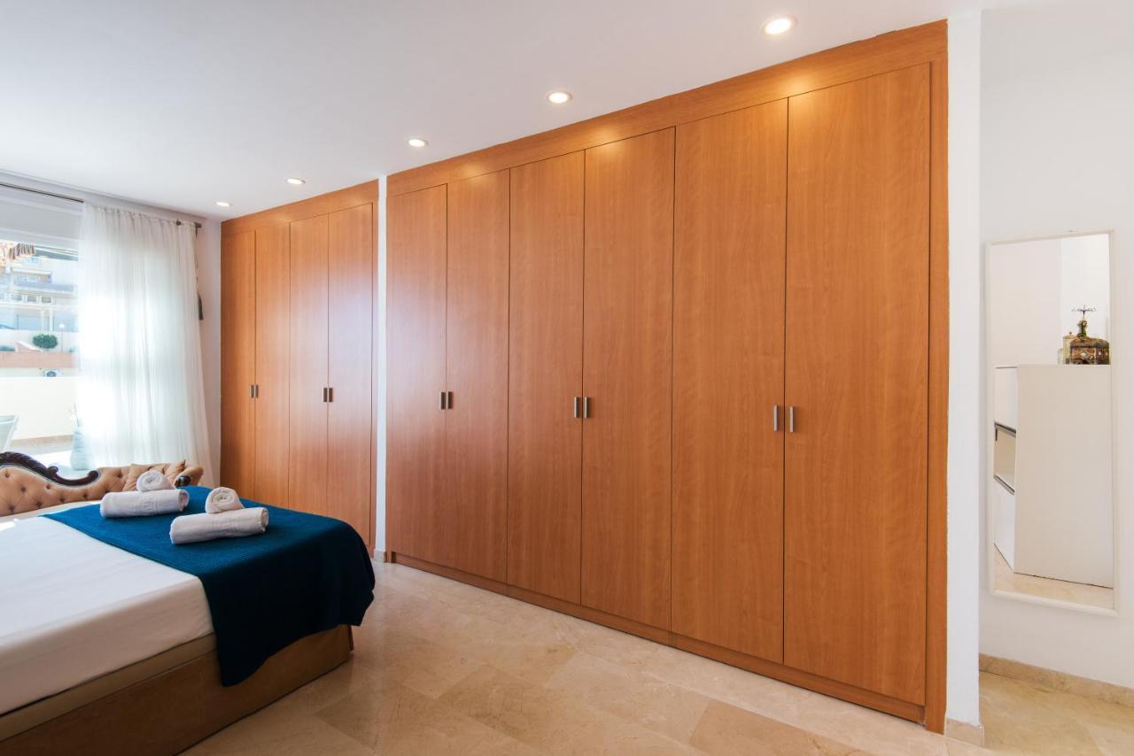 Royal Torrequebrada Exclusivo Apartamento Cerca De La Playa Apartman Benalmádena Kültér fotó