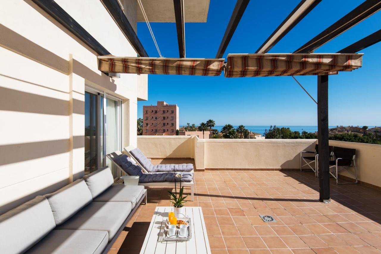 Royal Torrequebrada Exclusivo Apartamento Cerca De La Playa Apartman Benalmádena Kültér fotó