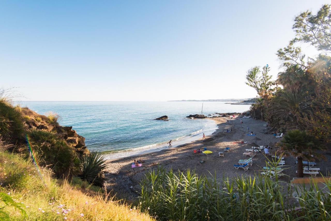Royal Torrequebrada Exclusivo Apartamento Cerca De La Playa Apartman Benalmádena Kültér fotó