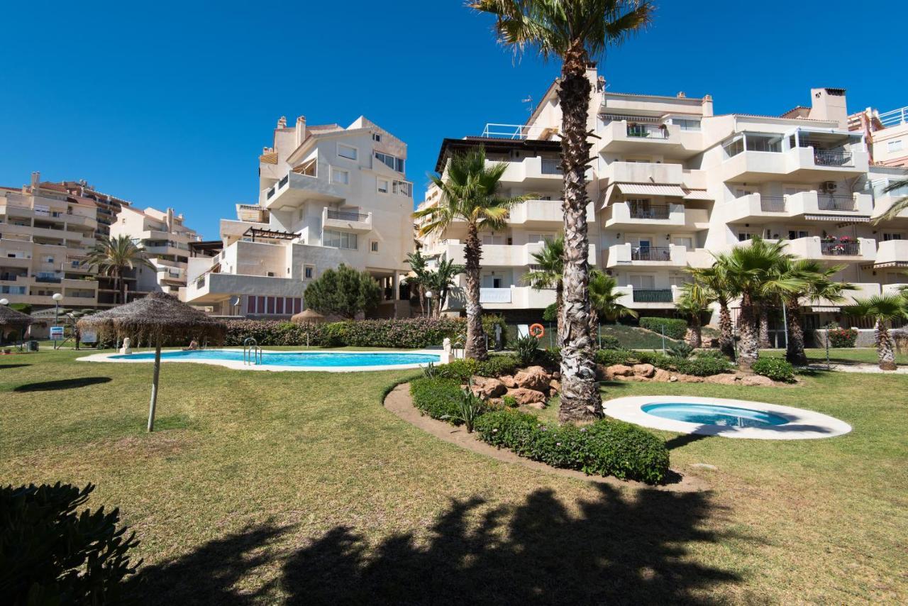 Royal Torrequebrada Exclusivo Apartamento Cerca De La Playa Apartman Benalmádena Kültér fotó