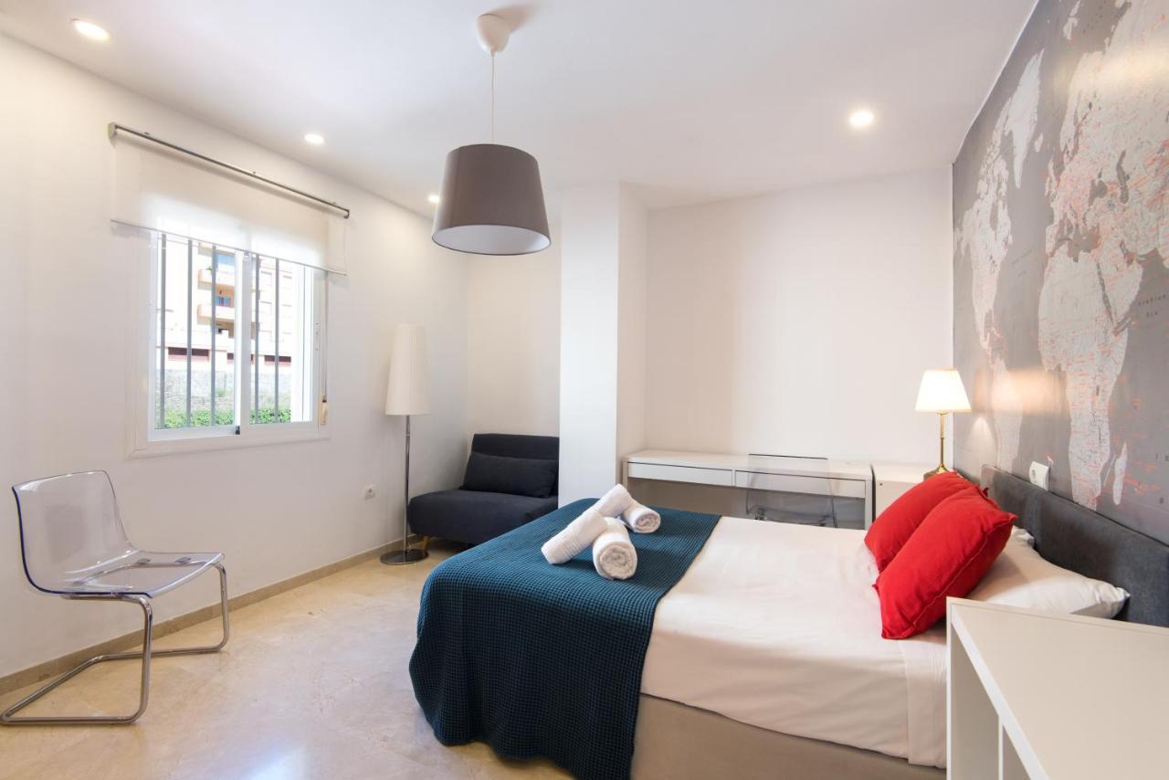 Royal Torrequebrada Exclusivo Apartamento Cerca De La Playa Apartman Benalmádena Kültér fotó