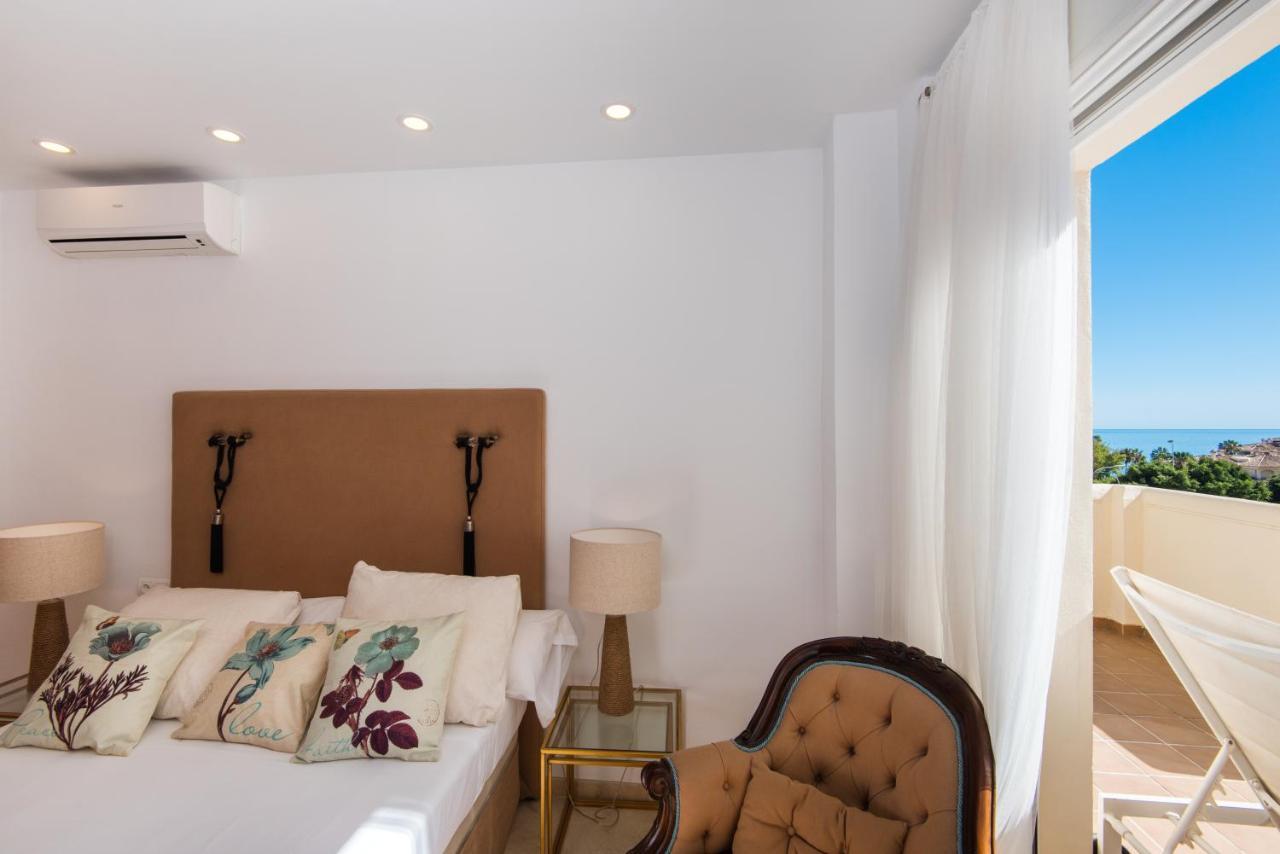 Royal Torrequebrada Exclusivo Apartamento Cerca De La Playa Apartman Benalmádena Kültér fotó