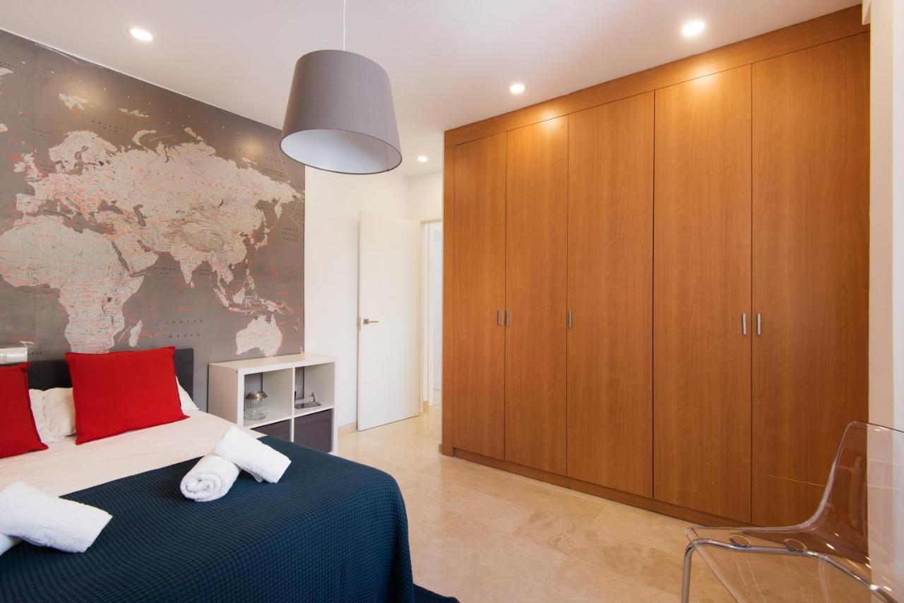 Royal Torrequebrada Exclusivo Apartamento Cerca De La Playa Apartman Benalmádena Kültér fotó